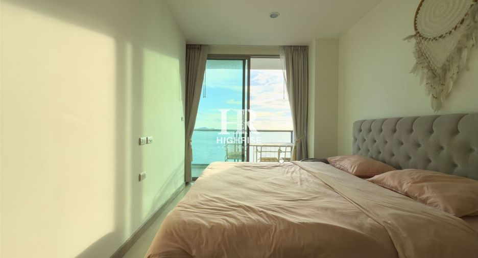 For rent 2 bedrooms condo in Bang Lamung, Chonburi