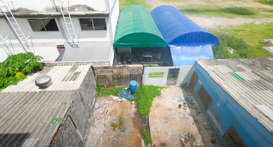 For sale retail Space in Krathum Baen, Samut Sakhon