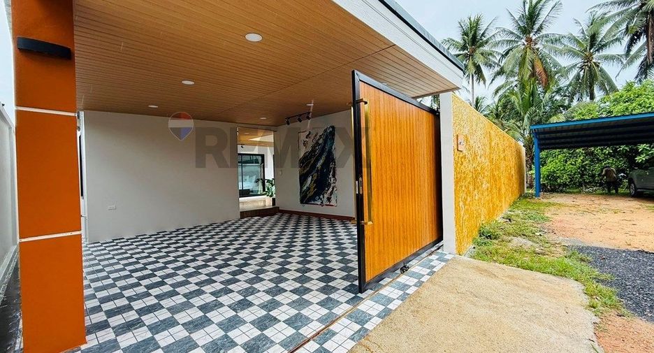 For sale 2 bedrooms villa in Ko Samui, Surat Thani