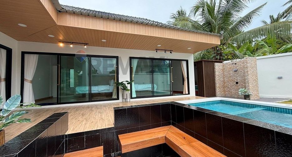 For sale 2 bedrooms villa in Ko Samui, Surat Thani