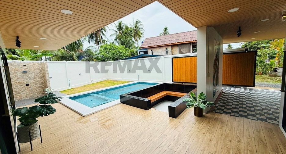 For sale 2 bedrooms villa in Ko Samui, Surat Thani