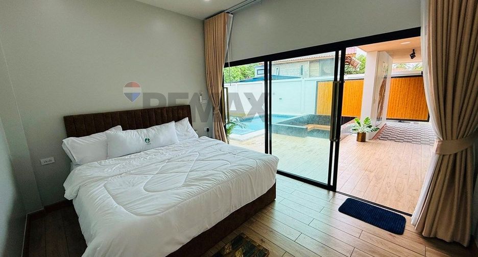 For sale 2 bedrooms villa in Ko Samui, Surat Thani