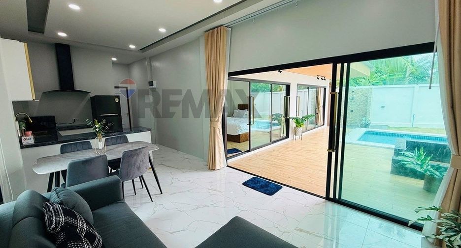 For sale 2 bedrooms villa in Ko Samui, Surat Thani