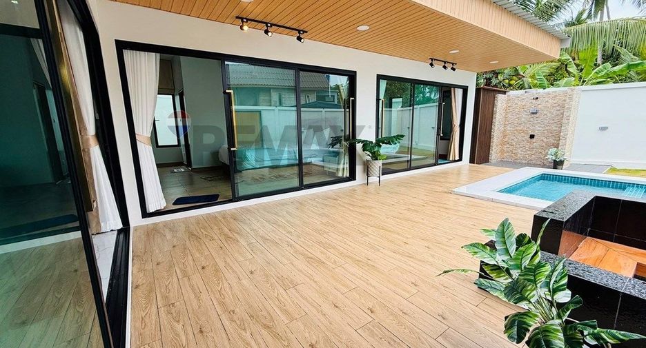 For sale 2 bedrooms villa in Ko Samui, Surat Thani
