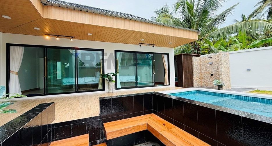 For sale 2 bedrooms villa in Ko Samui, Surat Thani