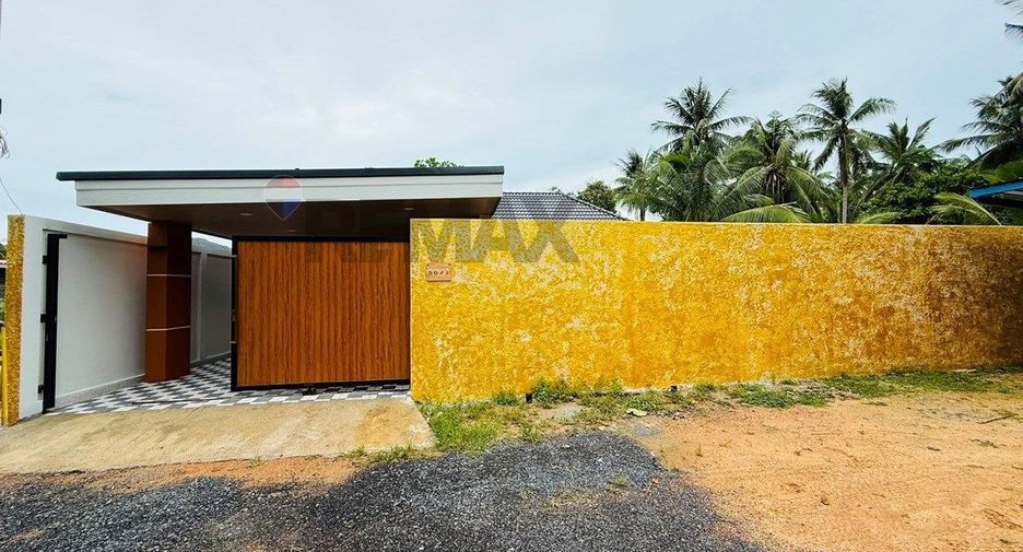 For sale 2 bedrooms villa in Ko Samui, Surat Thani