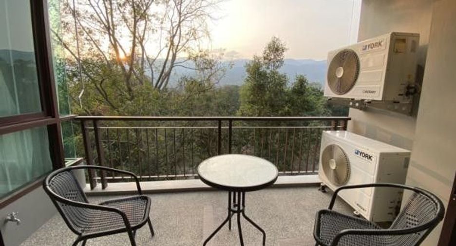 For rent 1 bed condo in Mueang Chiang Mai, Chiang Mai