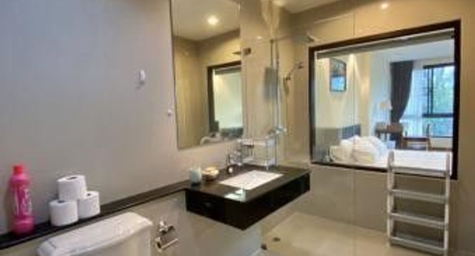 For rent 1 bed condo in Mueang Chiang Mai, Chiang Mai