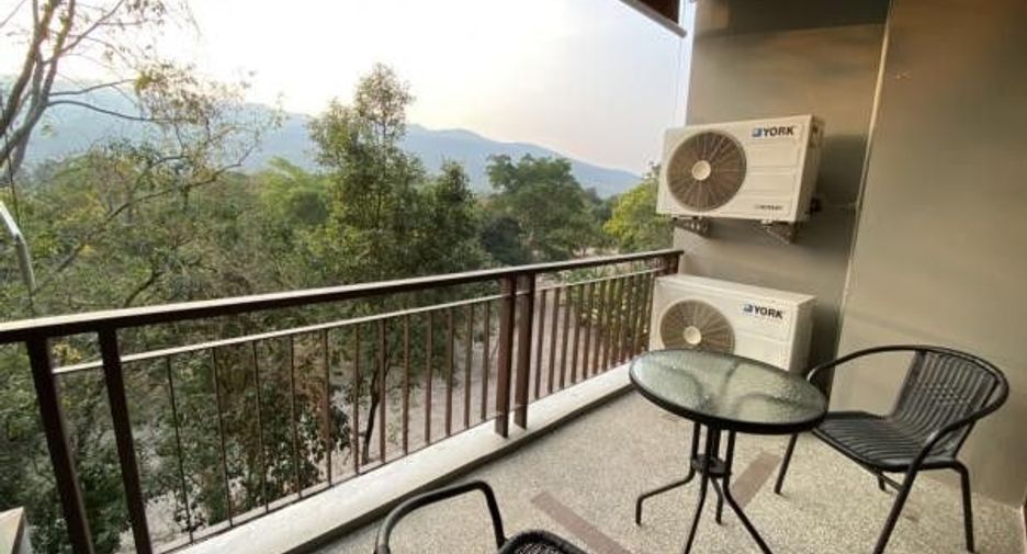 For rent 1 bed condo in Mueang Chiang Mai, Chiang Mai