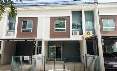 For sale 3 bedrooms townhouse in Bang Bua Thong, Nonthaburi