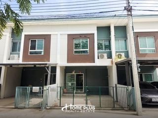 For sale 3 bedrooms townhouse in Bang Bua Thong, Nonthaburi