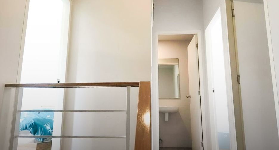 For sale 3 bedrooms townhouse in Bang Bua Thong, Nonthaburi