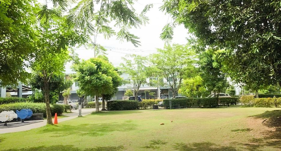 For sale 3 bedrooms townhouse in Bang Bua Thong, Nonthaburi