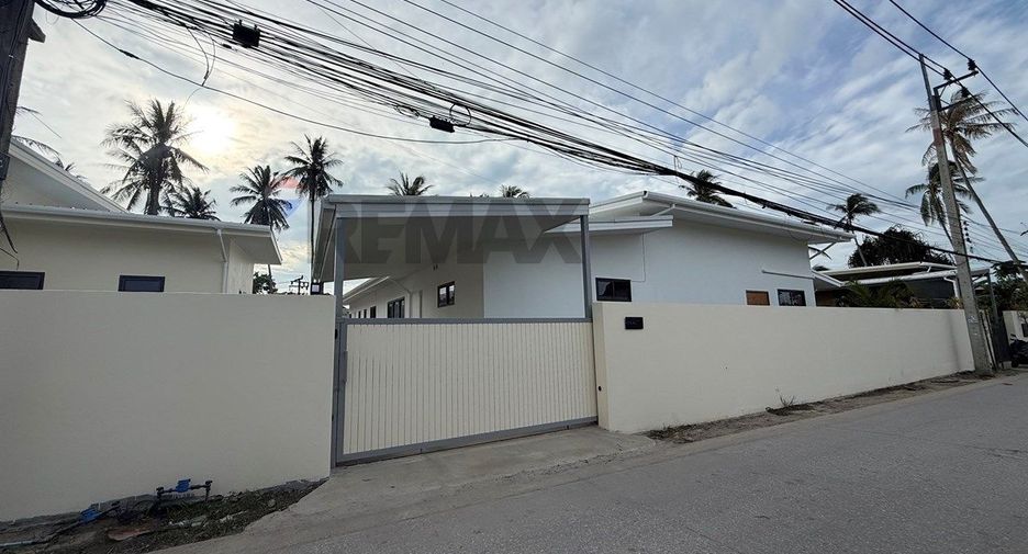 Villa en venta de 3 habitaciones en Ko Samui, Surat Thani