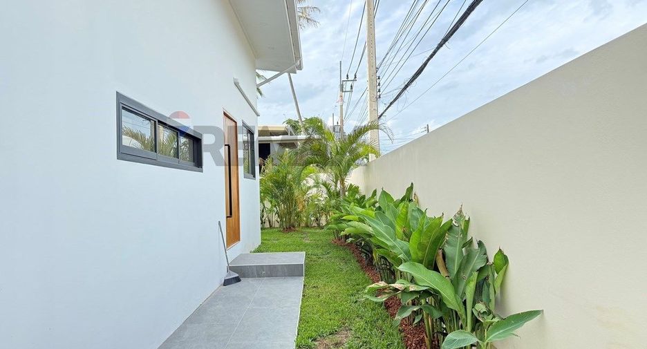 Villa en venta de 3 habitaciones en Ko Samui, Surat Thani