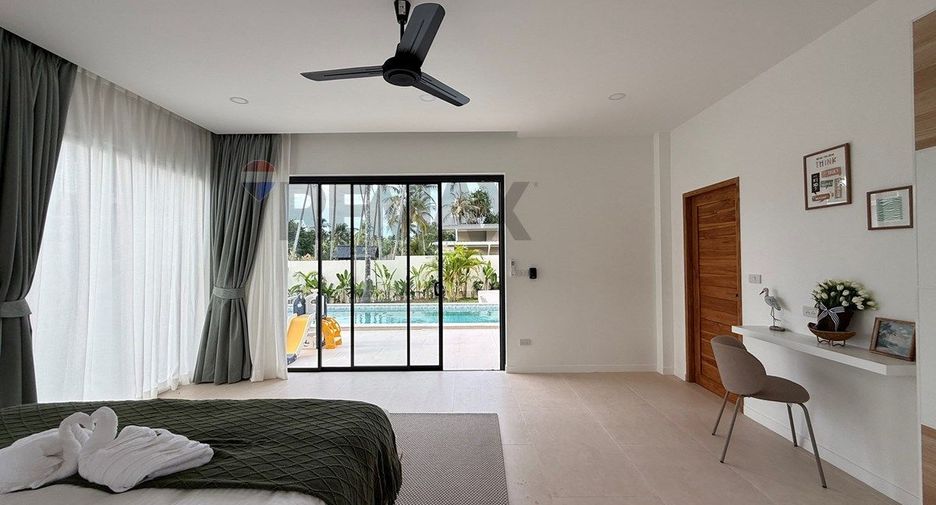 Villa en venta de 3 habitaciones en Ko Samui, Surat Thani