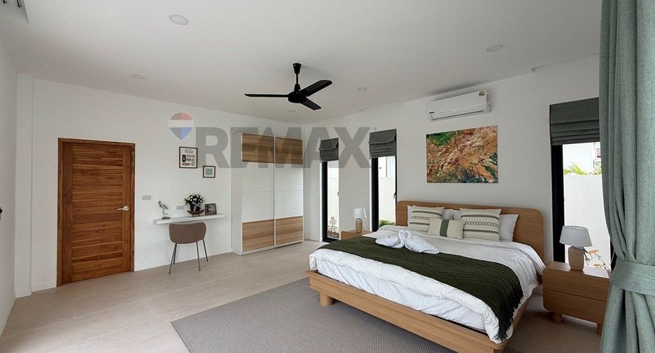 Villa en venta de 3 habitaciones en Ko Samui, Surat Thani
