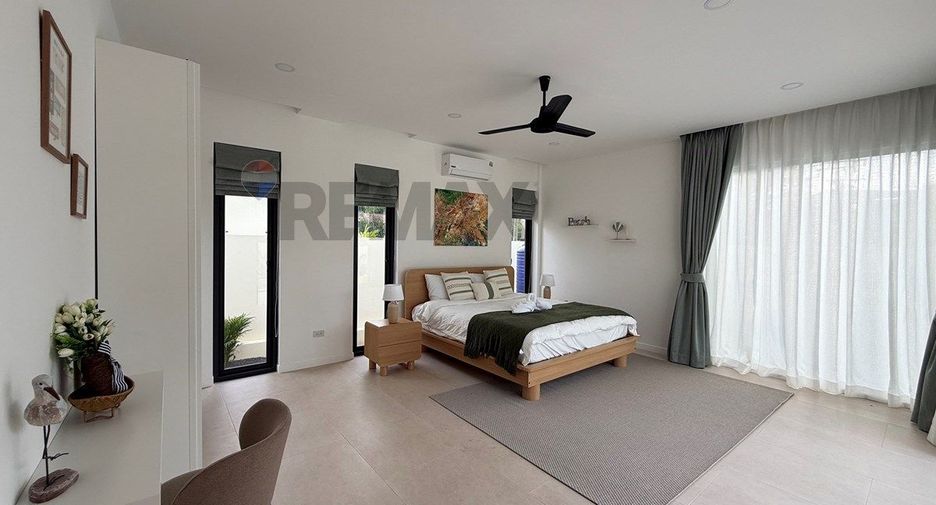 Villa en venta de 3 habitaciones en Ko Samui, Surat Thani