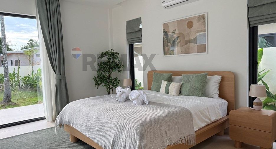 Villa en venta de 3 habitaciones en Ko Samui, Surat Thani