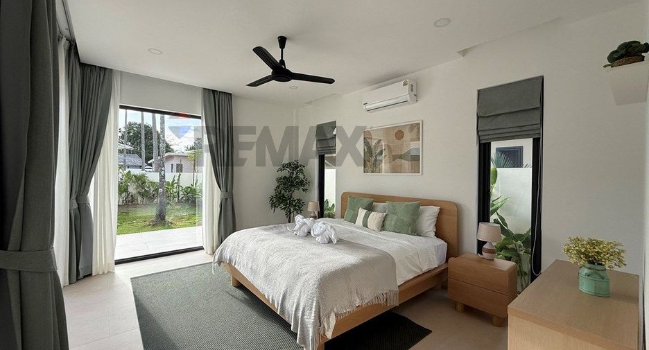 Villa en venta de 3 habitaciones en Ko Samui, Surat Thani