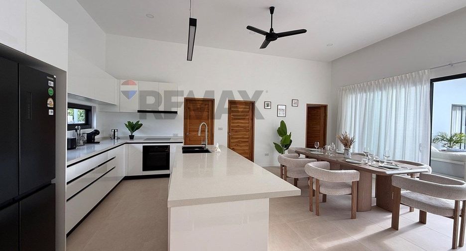 Villa en venta de 3 habitaciones en Ko Samui, Surat Thani