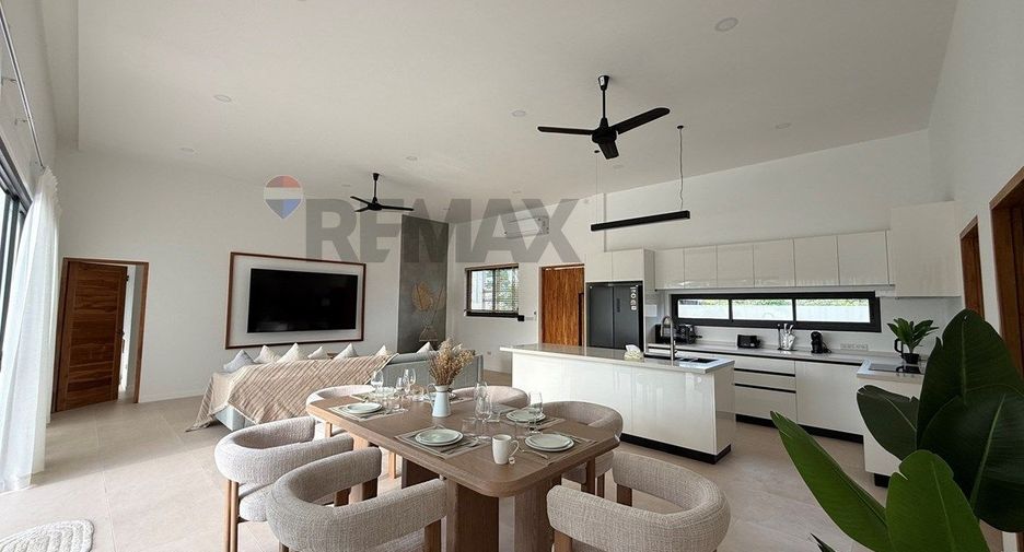 Villa en venta de 3 habitaciones en Ko Samui, Surat Thani