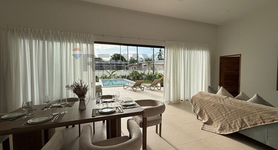 Villa en venta de 3 habitaciones en Ko Samui, Surat Thani