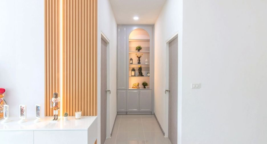 For sale 3 bedrooms house in Bang Lamung, Chonburi