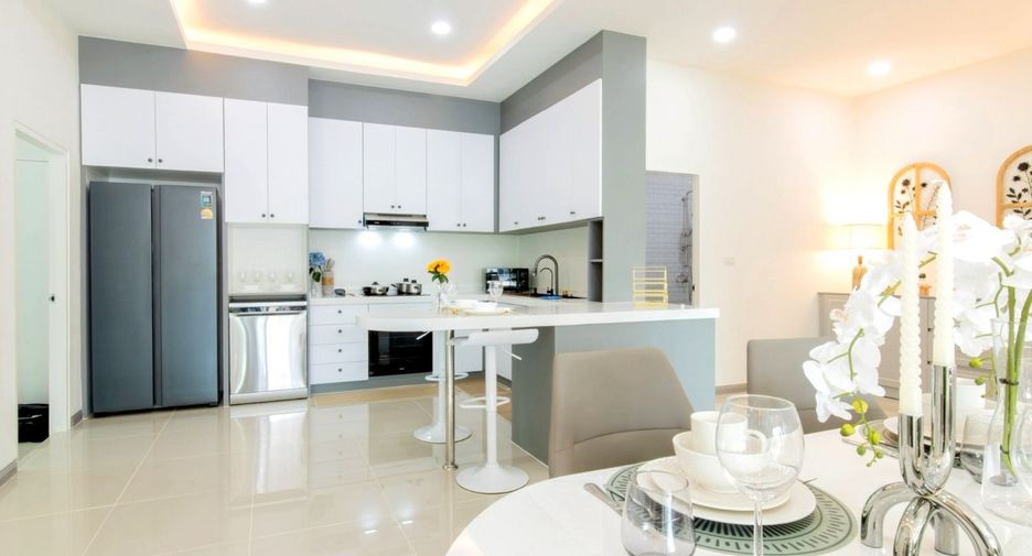 For sale 3 bedrooms house in Bang Lamung, Chonburi