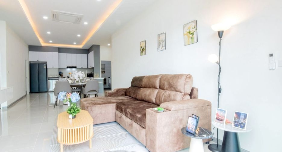 For sale 3 bedrooms house in Bang Lamung, Chonburi