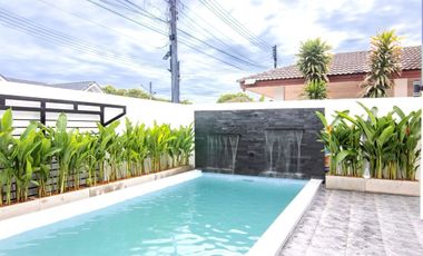 出售 3 卧室 独立屋 在 Bang Lamung, Chon Buri