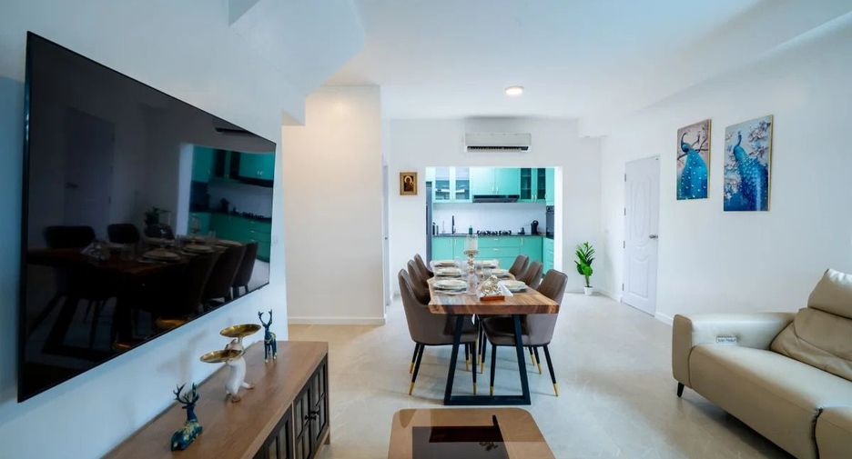 For rent and for sale 5 bedrooms house in Bang Bua Thong, Nonthaburi