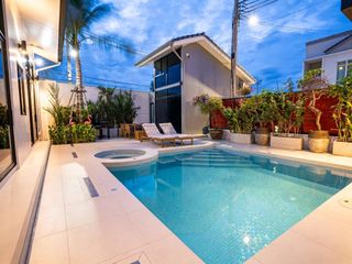 For rent and for sale 5 bedrooms house in Bang Bua Thong, Nonthaburi