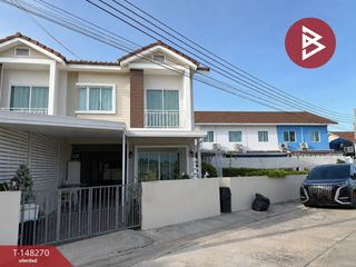 For sale 4 bedrooms townhouse in Phra Samut Chedi, Samut Prakan
