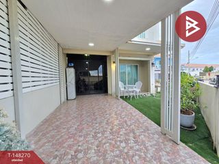 For sale 4 bedrooms townhouse in Phra Samut Chedi, Samut Prakan