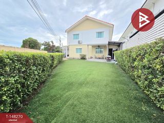 For sale 4 bedrooms townhouse in Phra Samut Chedi, Samut Prakan