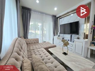 For sale 4 bedrooms townhouse in Phra Samut Chedi, Samut Prakan