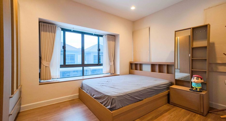 For sale 4 bedrooms house in Bang Yai, Nonthaburi