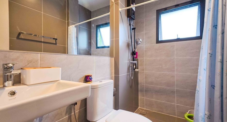 For sale 4 bedrooms house in Bang Yai, Nonthaburi