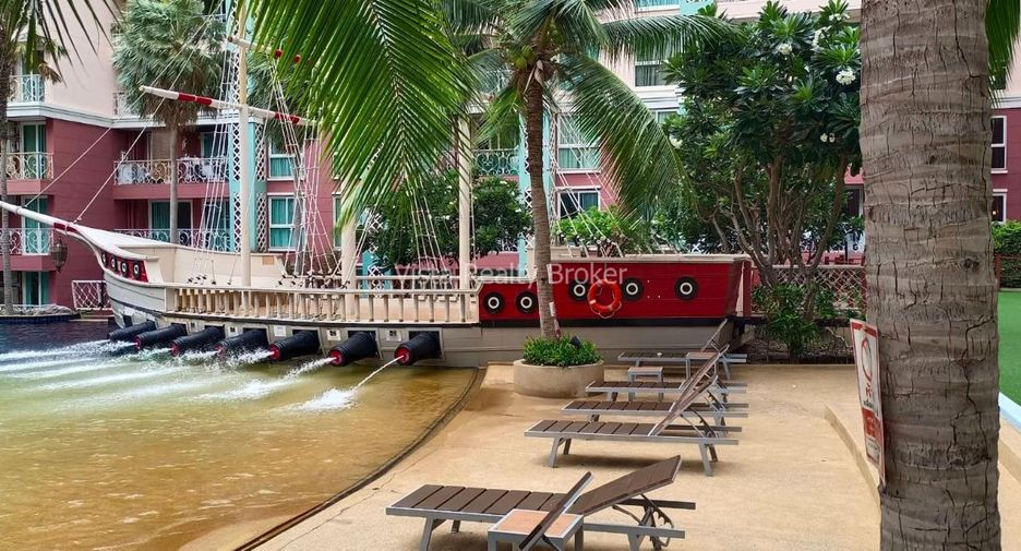 出售 2 卧室 公寓 在 Bang Lamung, Chon Buri