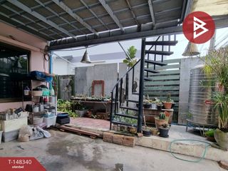 For sale 2 bedrooms townhouse in Thung Khru, Bangkok