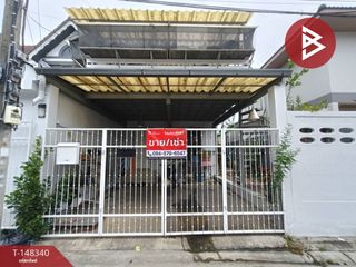 For sale 2 bedrooms townhouse in Thung Khru, Bangkok