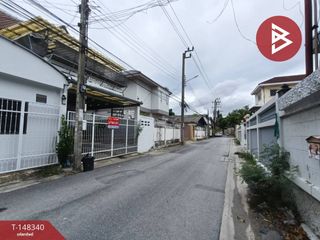 For sale 2 bedrooms townhouse in Thung Khru, Bangkok