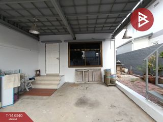 For sale 2 bedrooms townhouse in Thung Khru, Bangkok
