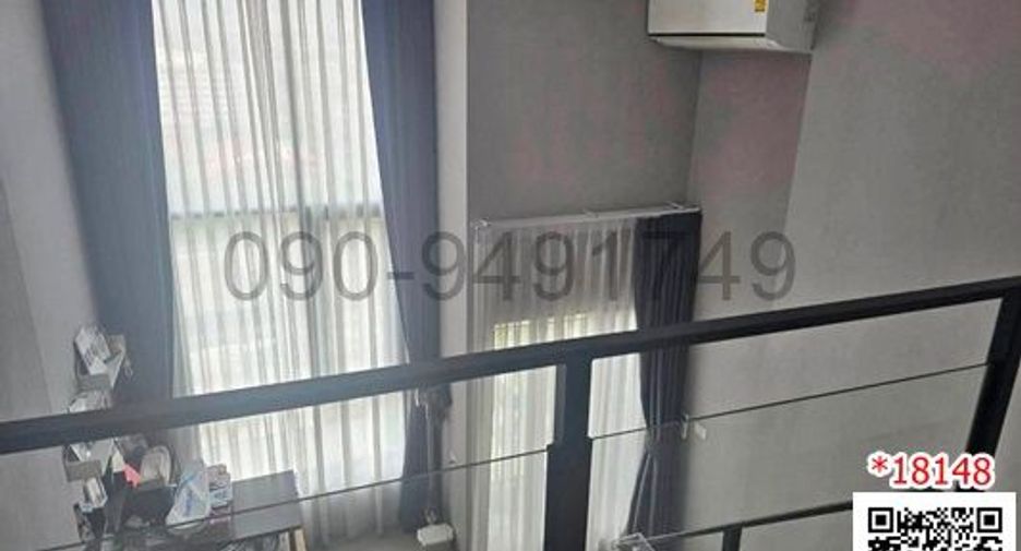 Condo en venta de 1 habitaciones en Bang Kapi, Bangkok