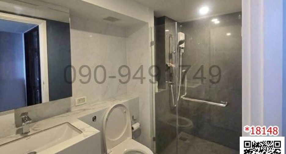 Condo en venta de 1 habitaciones en Bang Kapi, Bangkok