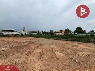 For rent and for sale land in Mueang Chachoengsao, Chachoengsao