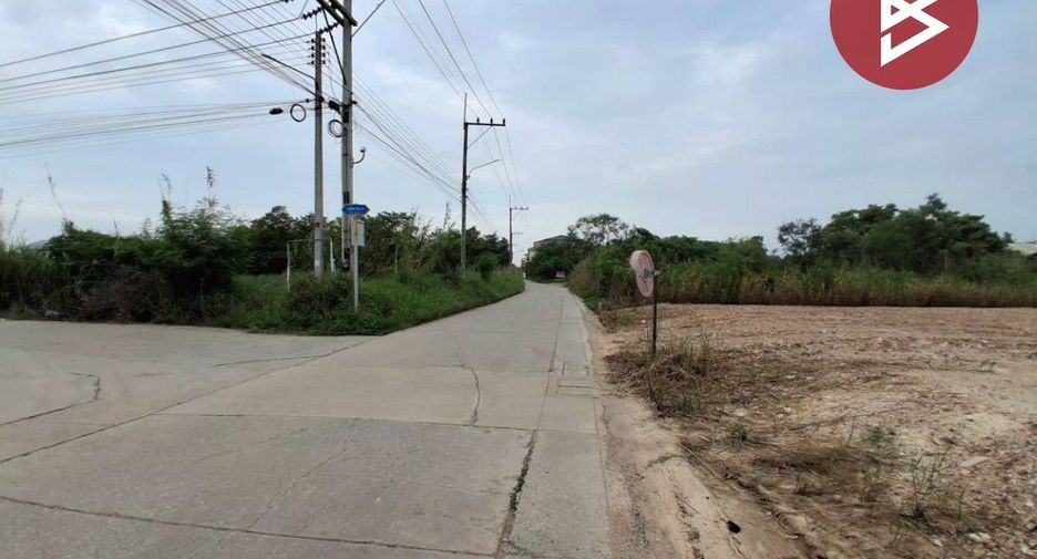 For rent and for sale land in Mueang Chachoengsao, Chachoengsao