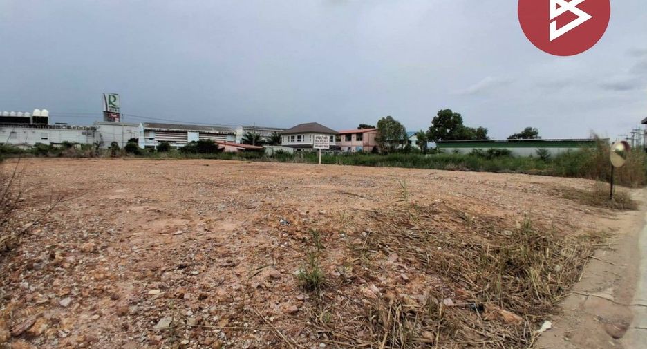 For rent and for sale land in Mueang Chachoengsao, Chachoengsao
