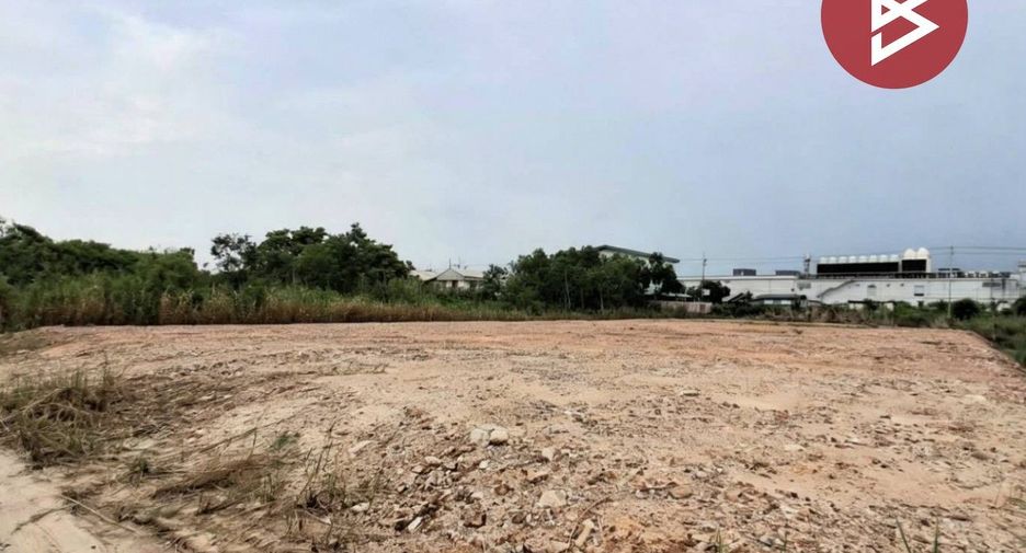 For rent and for sale land in Mueang Chachoengsao, Chachoengsao